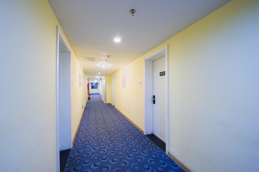 7Days Inn Zhuhai Xiangzhou Mall エクステリア 写真