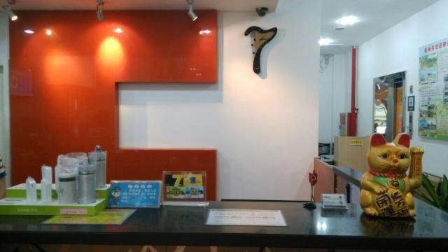 7Days Inn Zhuhai Xiangzhou Mall エクステリア 写真