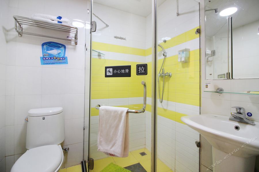 7Days Inn Zhuhai Xiangzhou Mall エクステリア 写真